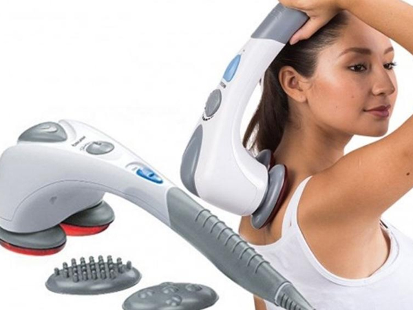 Lợi ích của máy massage cầm tay đối với sức khỏe