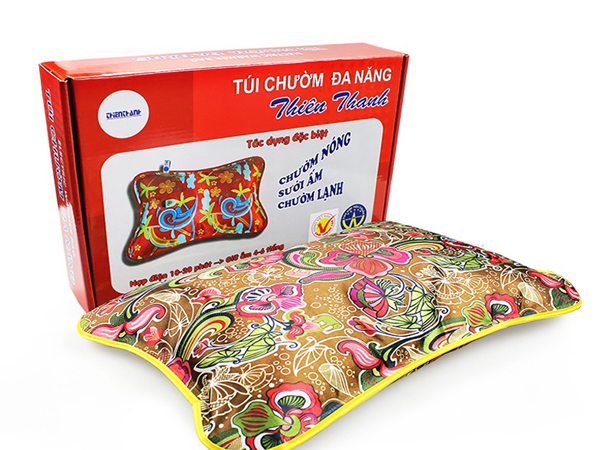 Sử dụng túi chườm thảo dược cho phụ nữ mang thai thế nào?