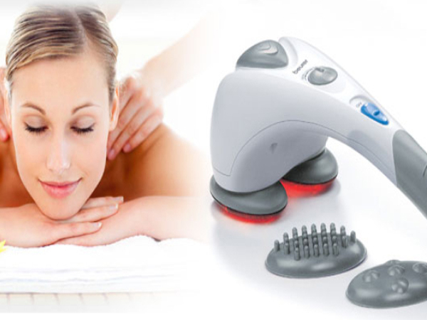 Top 6 máy massage cầm tay mini đa năng giá rẻ, dễ sử dụng nhất